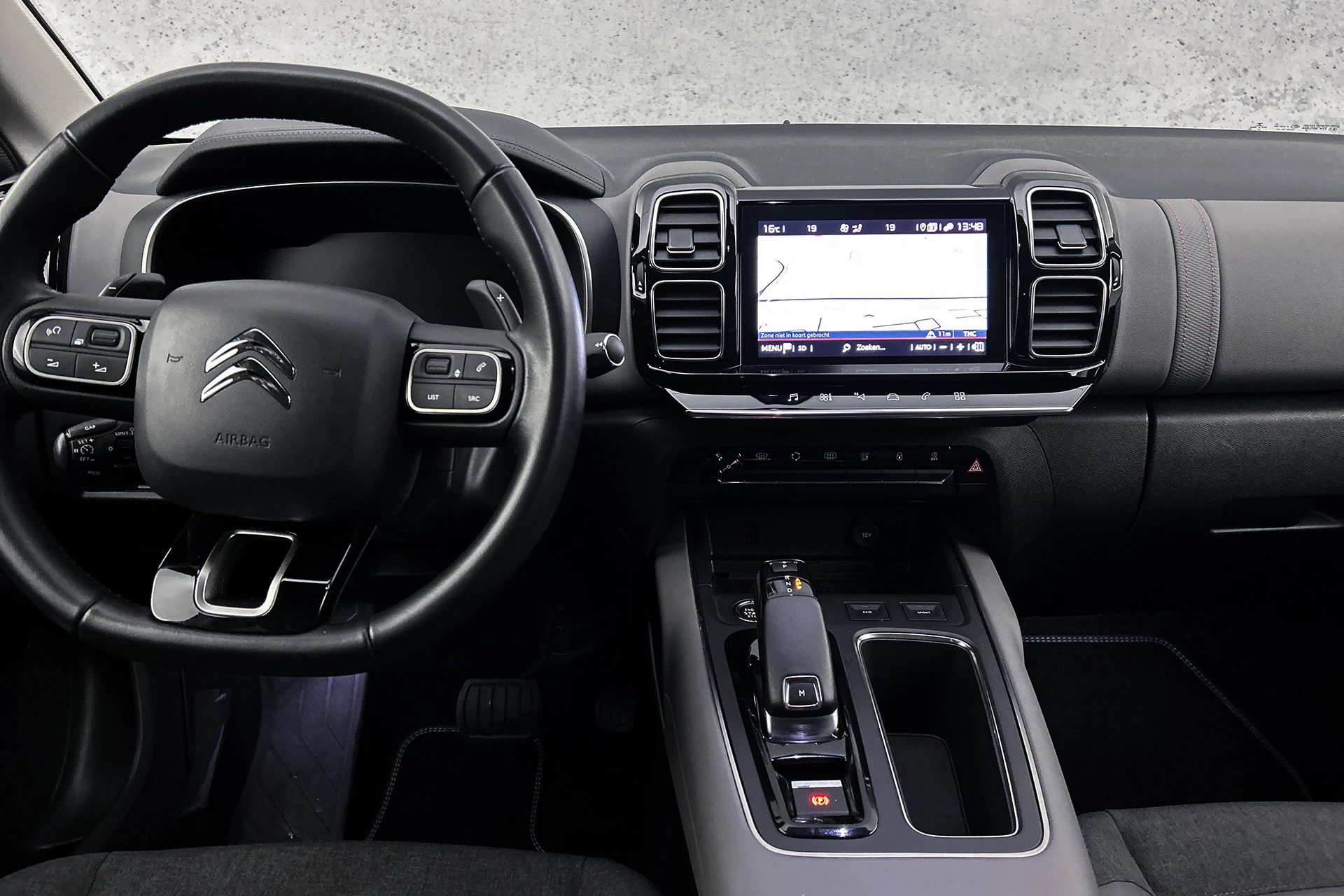 Hoofdafbeelding Citroën C5 Aircross