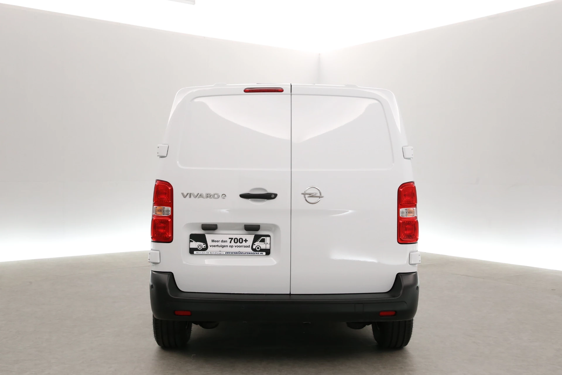 Hoofdafbeelding Opel Vivaro-e