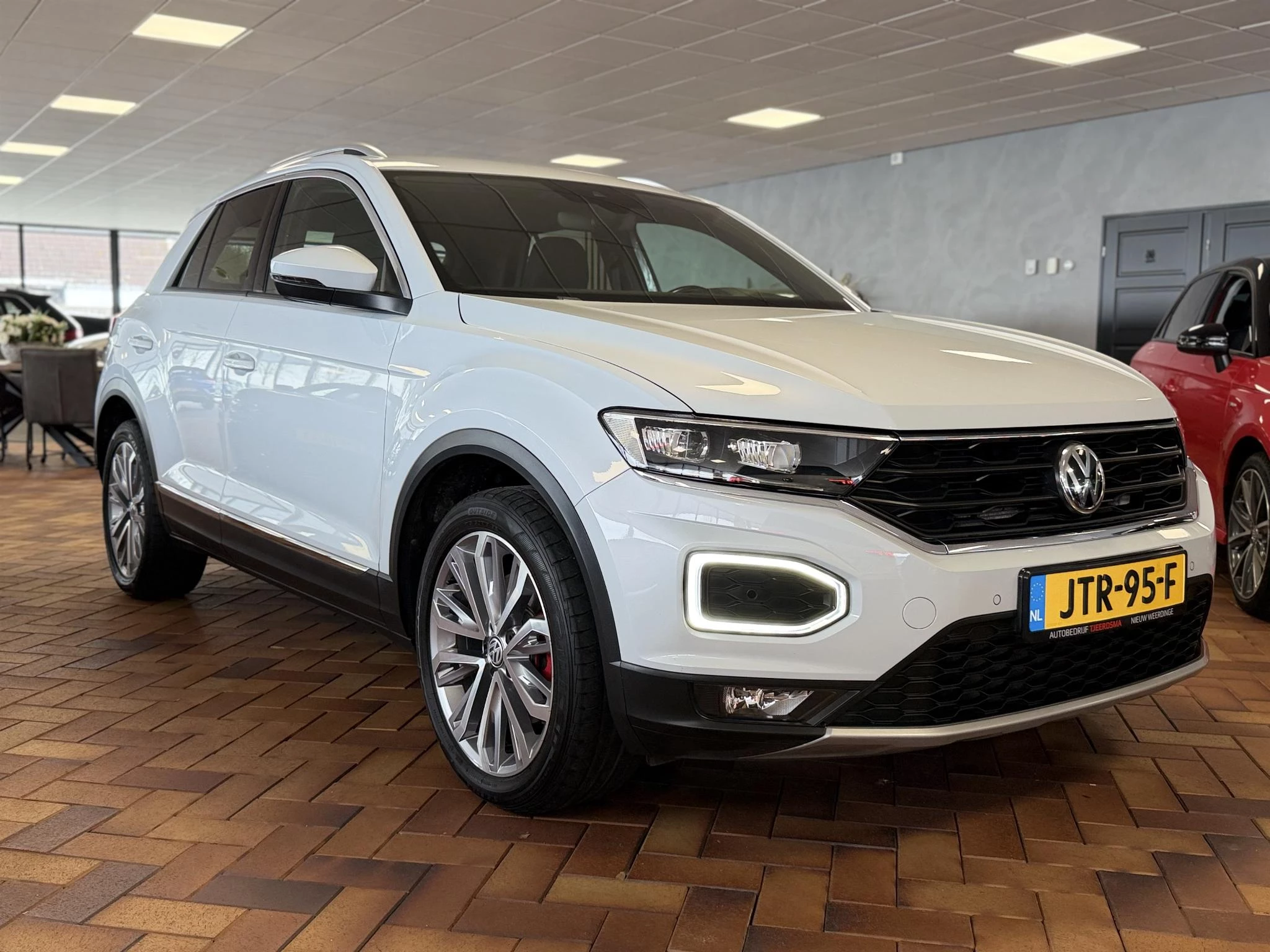 Hoofdafbeelding Volkswagen T-Roc