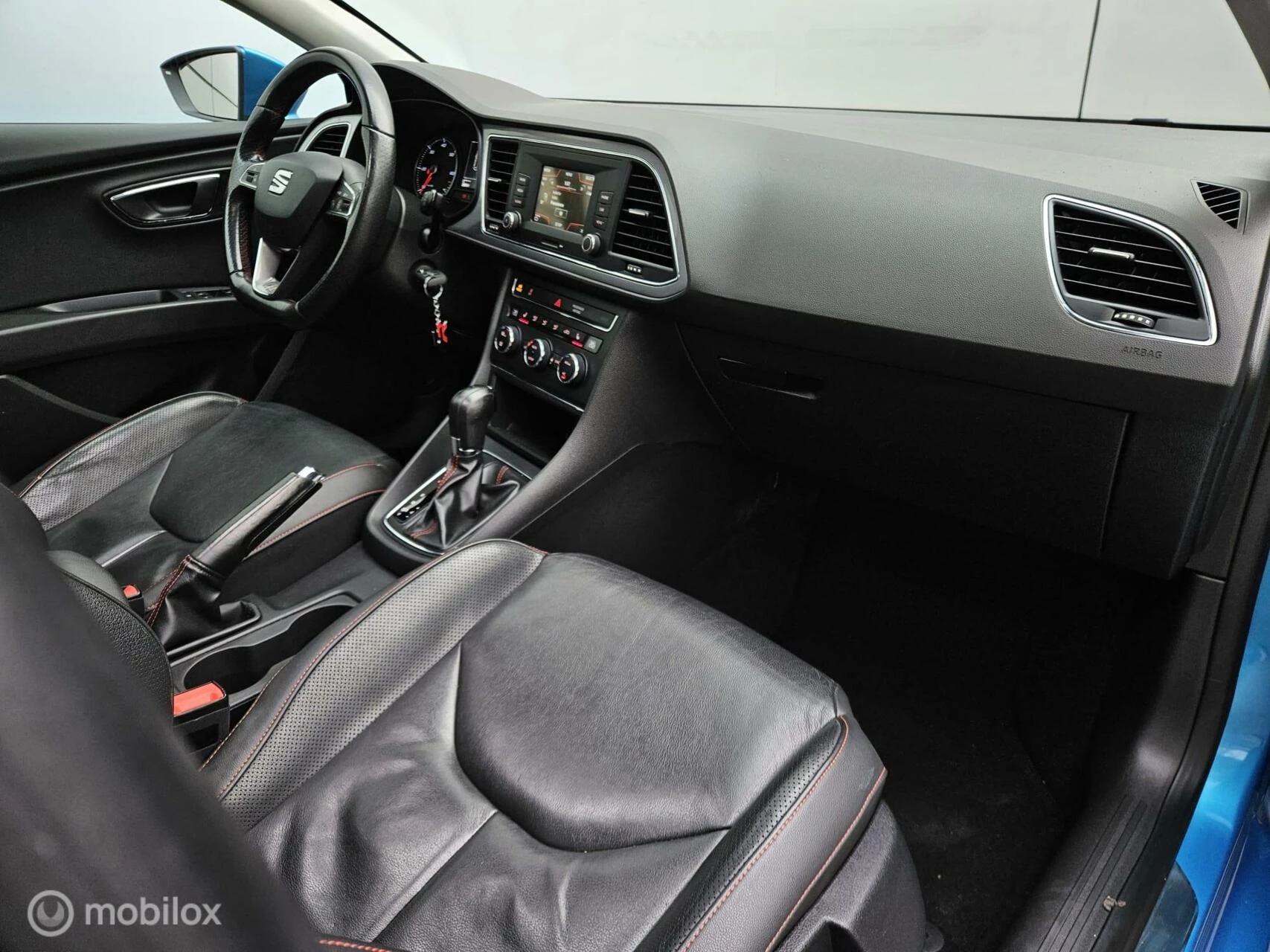 Hoofdafbeelding SEAT Leon