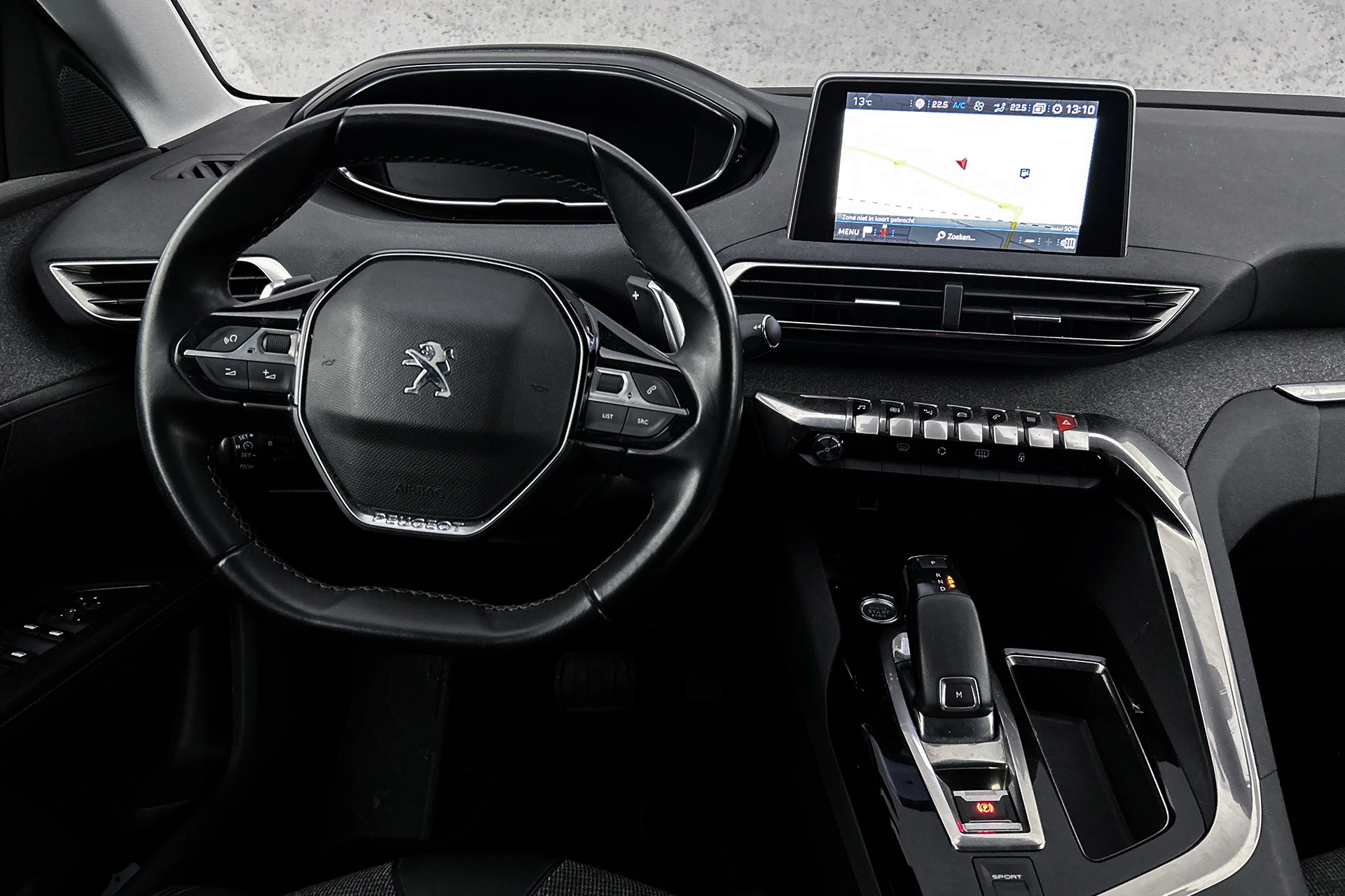 Hoofdafbeelding Peugeot 5008