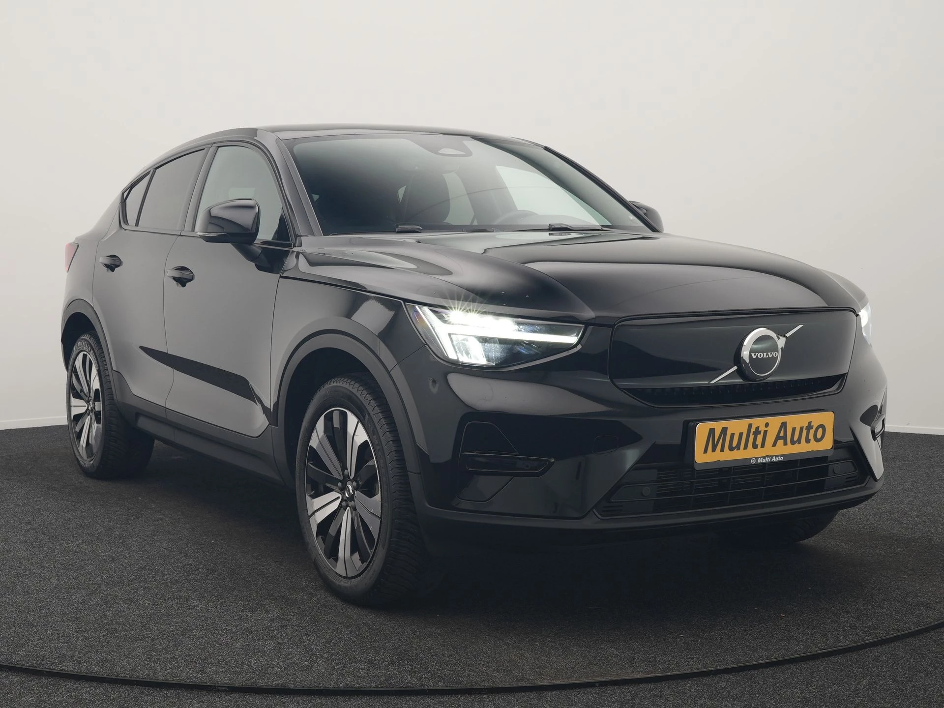 Hoofdafbeelding Volvo C40