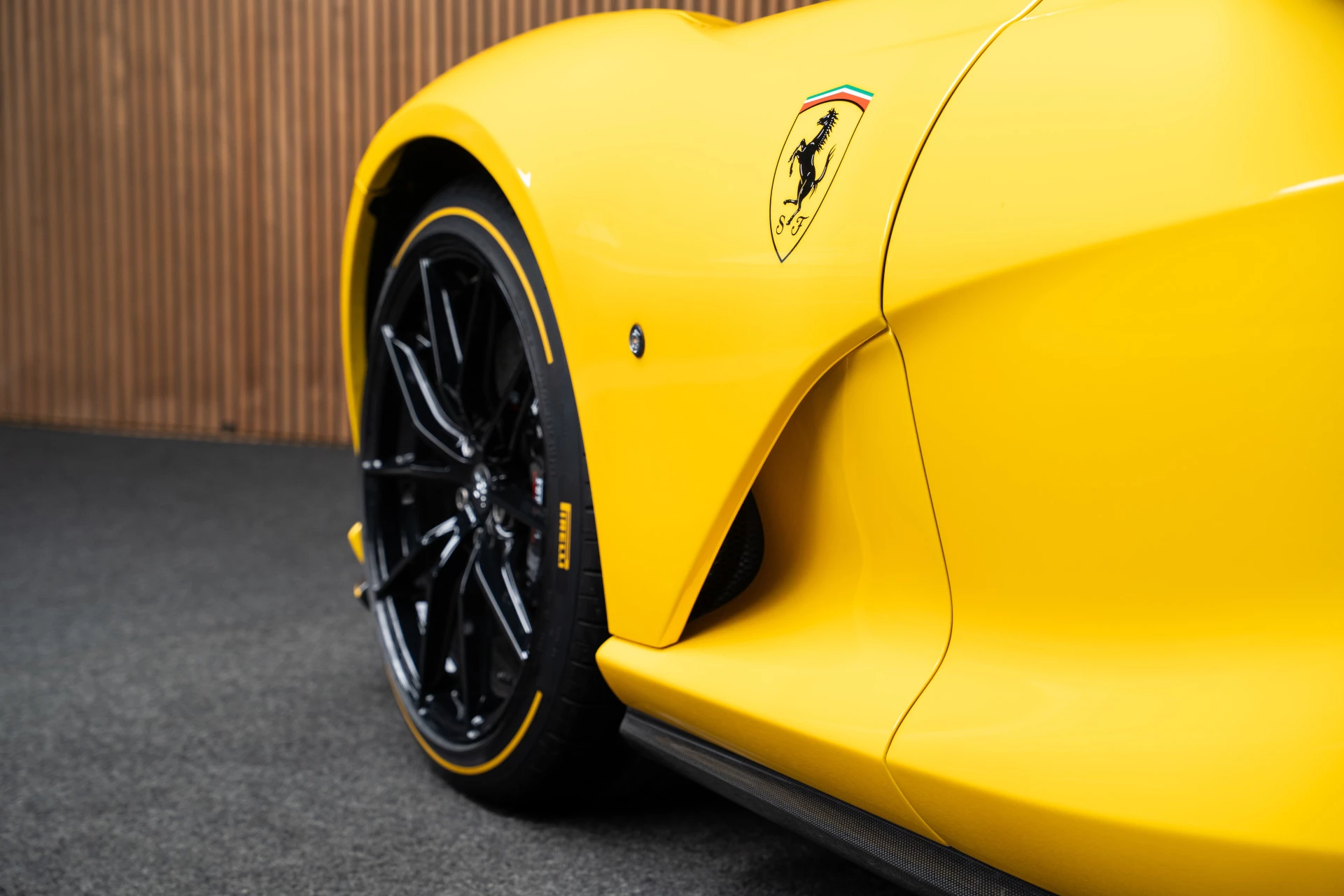 Hoofdafbeelding Ferrari 812 GTS