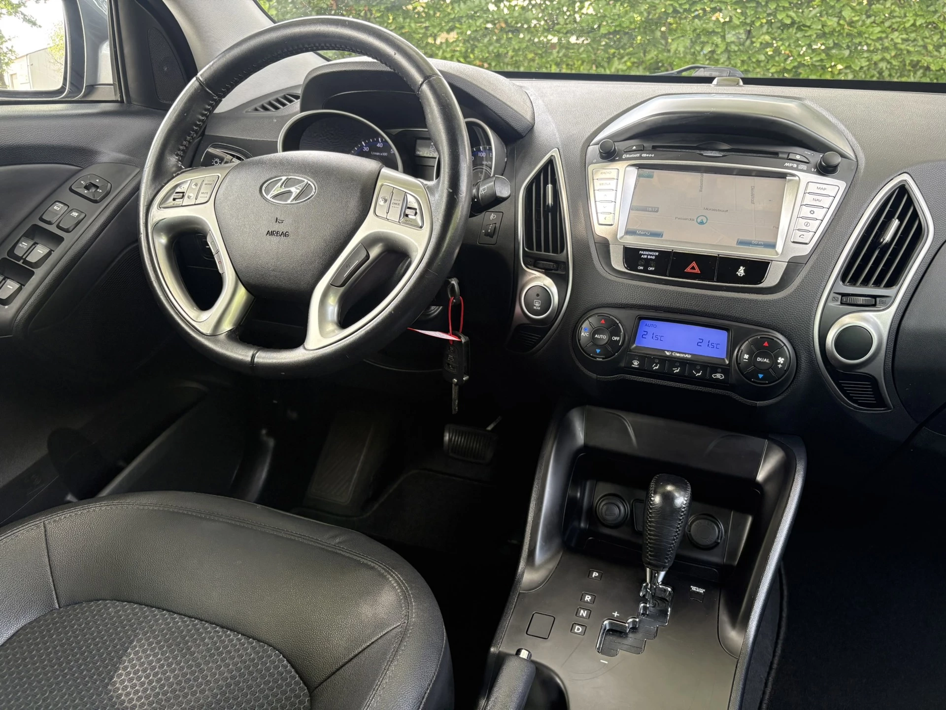 Hoofdafbeelding Hyundai ix35