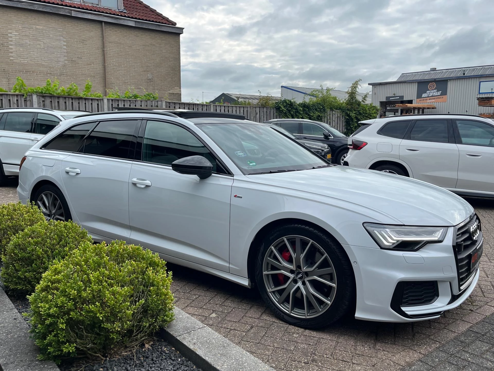 Hoofdafbeelding Audi A6