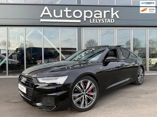 Audi A6 Limousine 55 TFSI e quattro Competition Black Edition