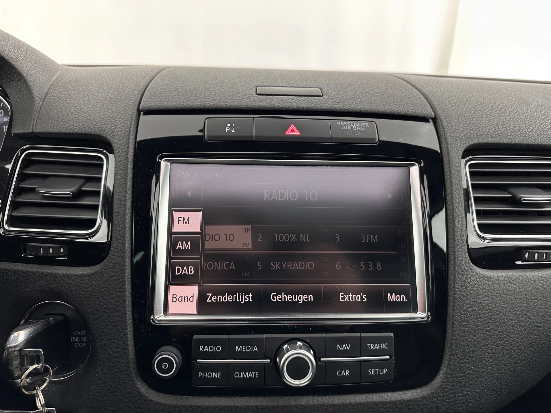 Hoofdafbeelding Volkswagen Touareg