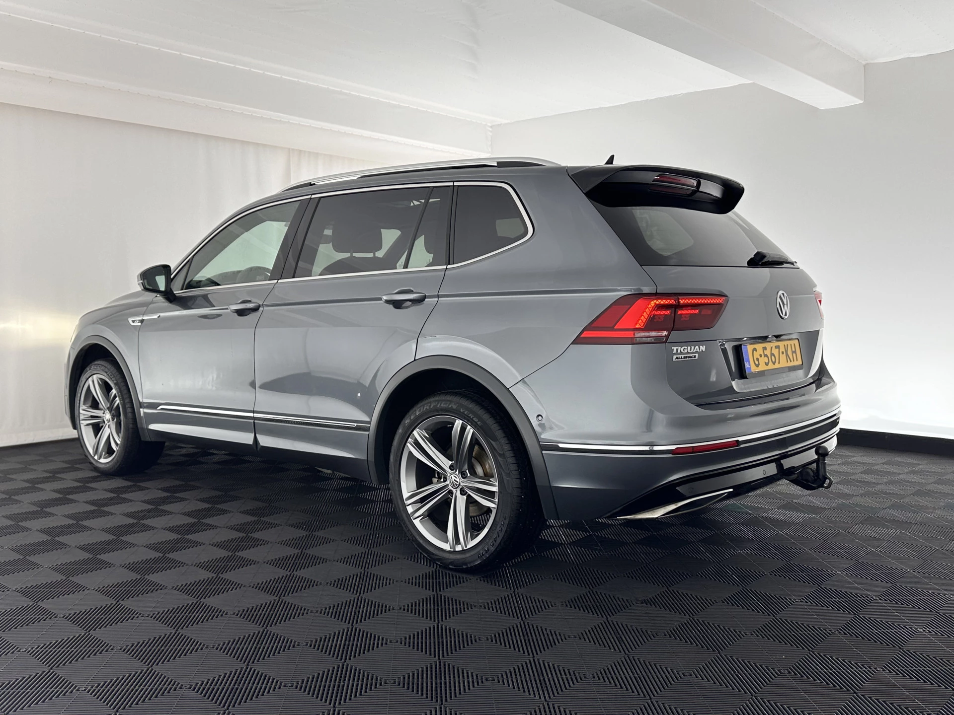 Hoofdafbeelding Volkswagen Tiguan Allspace