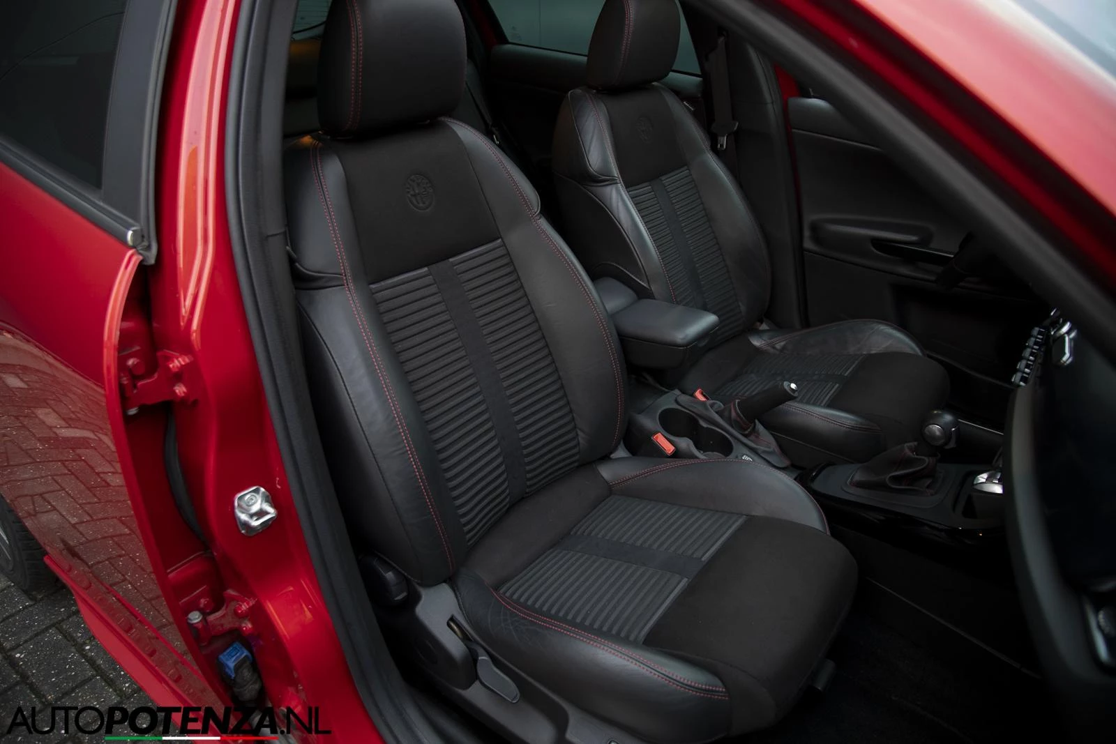 Hoofdafbeelding Alfa Romeo Giulietta