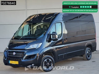 Fiat Ducato 130pk L2H2 LED Navi Camera Airco Cruise L2 11m3 Airco Trekhaak Cruise control