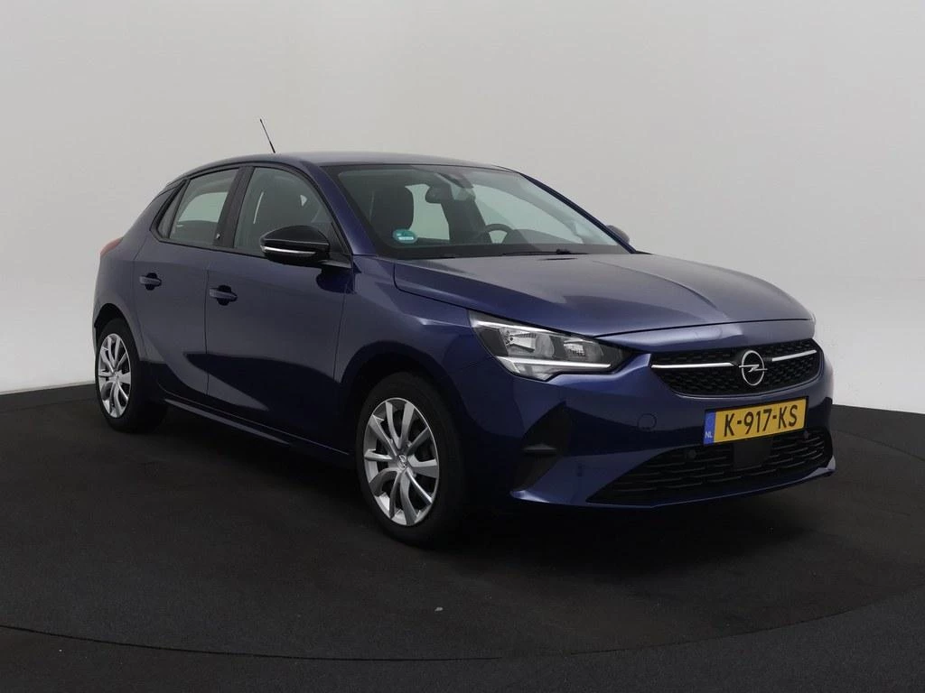 Hoofdafbeelding Opel Corsa-e