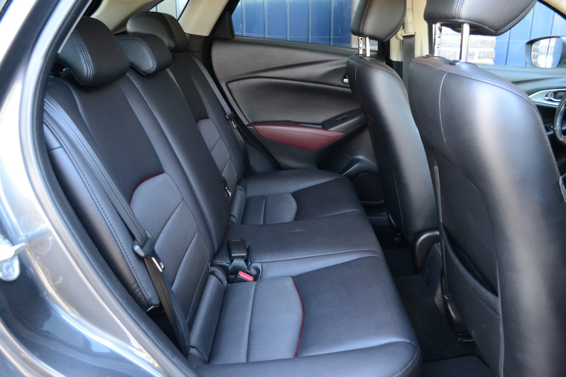 Hoofdafbeelding Mazda CX-3