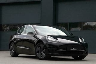 Tesla Model 3 Standard RWD Plus 60 kWh Panodak Leder 360Cam AutoPilot 91000KM BJ2019