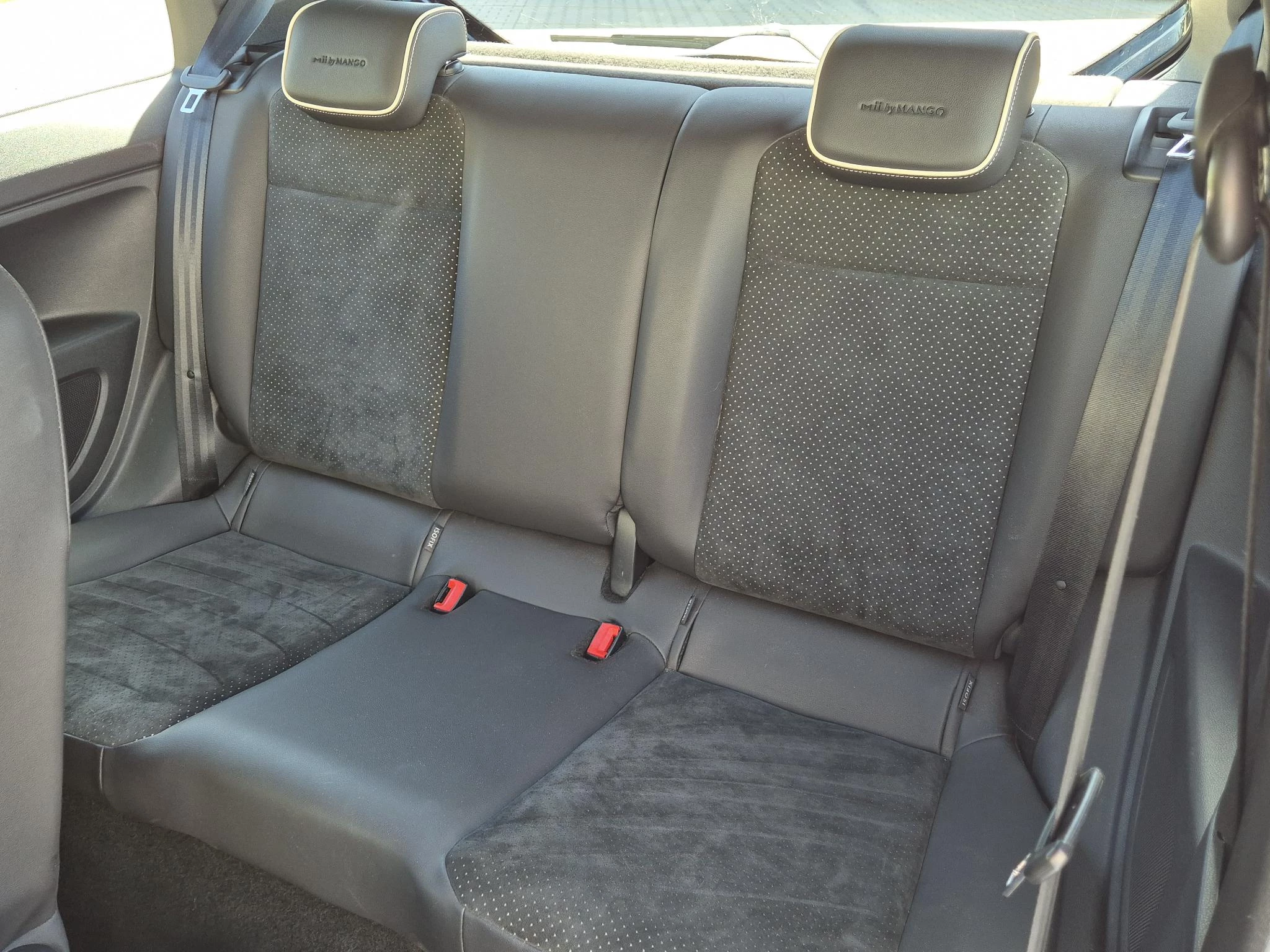 Hoofdafbeelding SEAT Mii