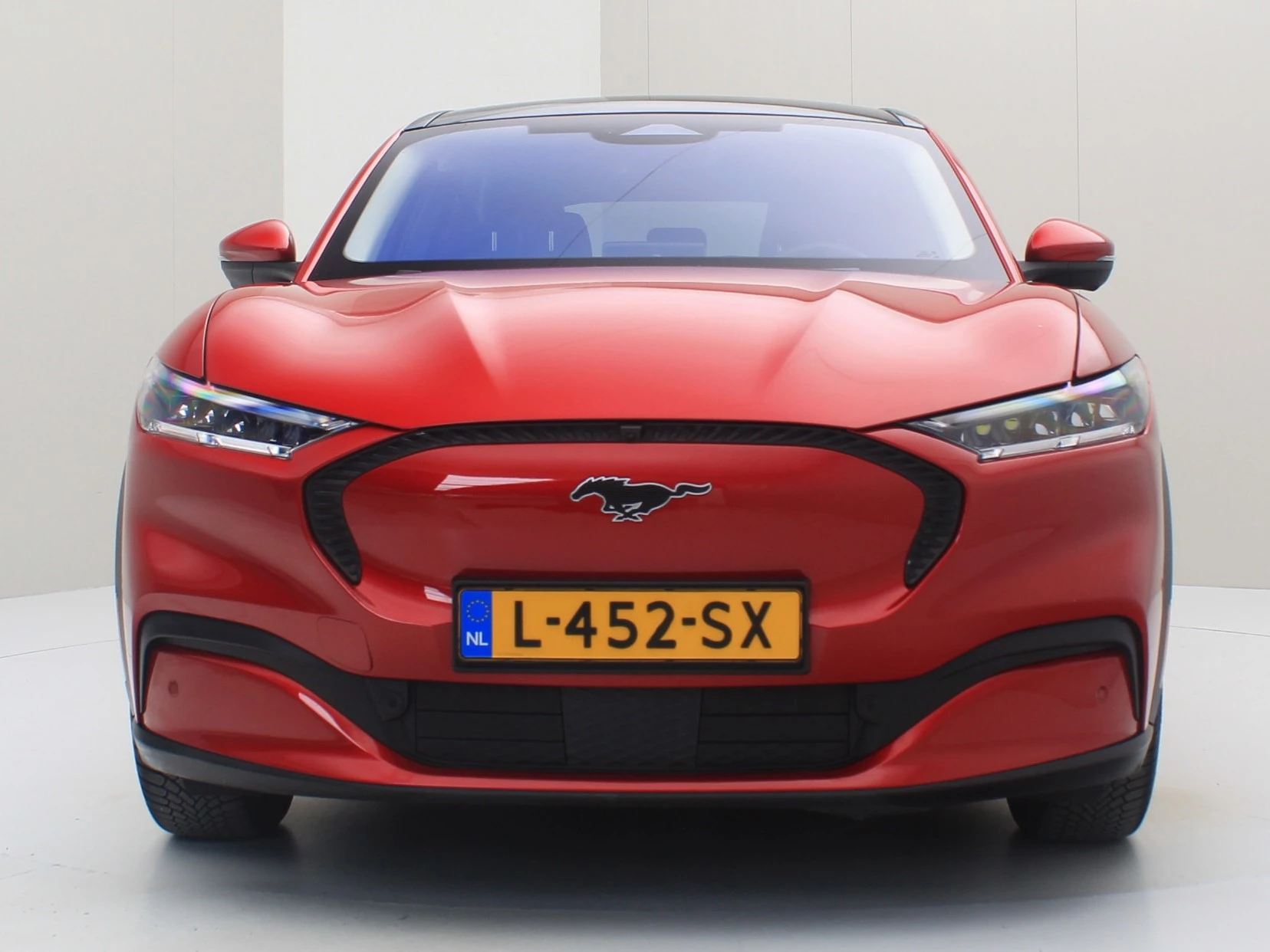 Hoofdafbeelding Ford Mustang Mach-E