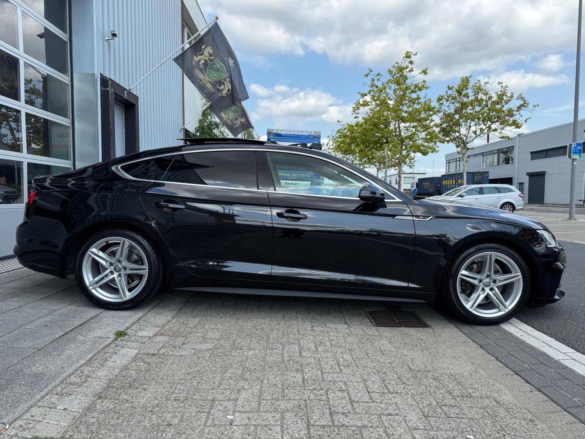 Hoofdafbeelding Audi A5