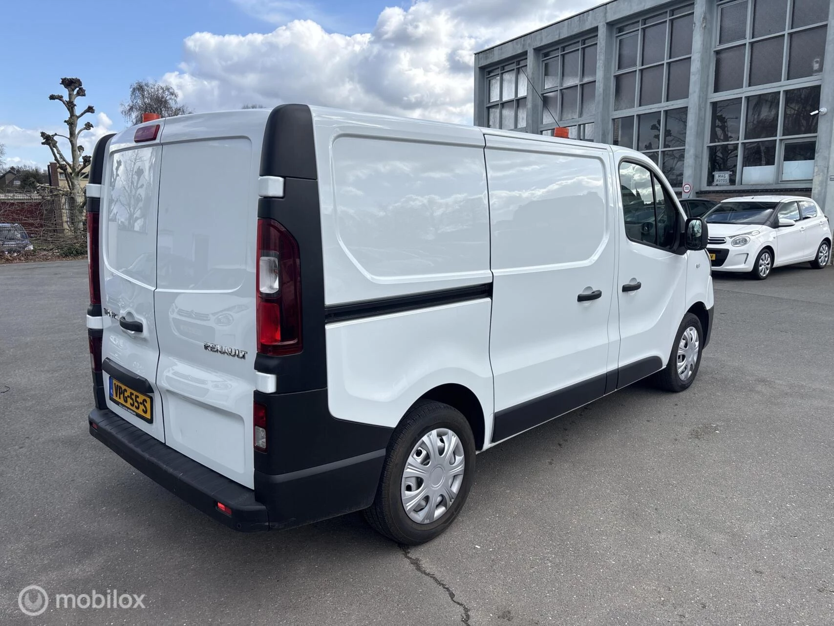 Hoofdafbeelding Renault Trafic