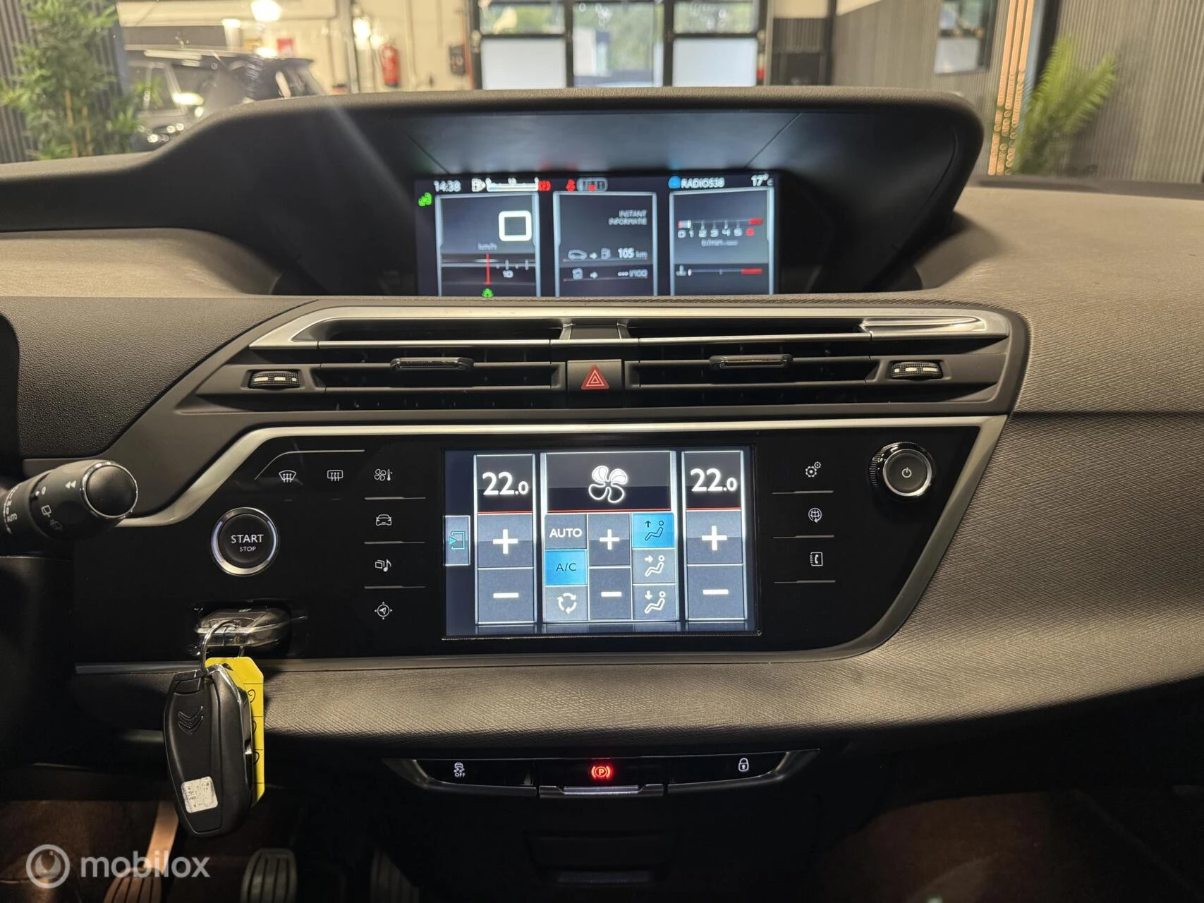 Hoofdafbeelding Citroën Grand C4 Picasso