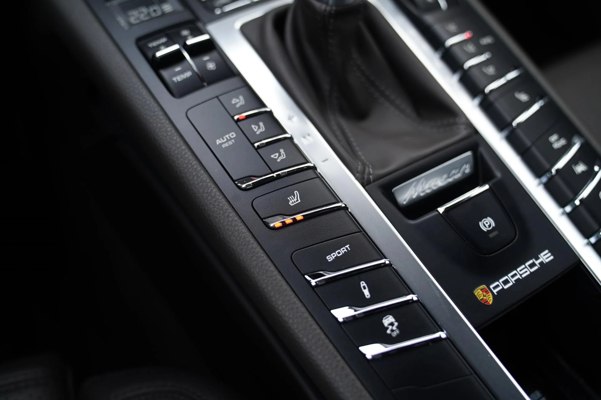 Hoofdafbeelding Porsche Macan