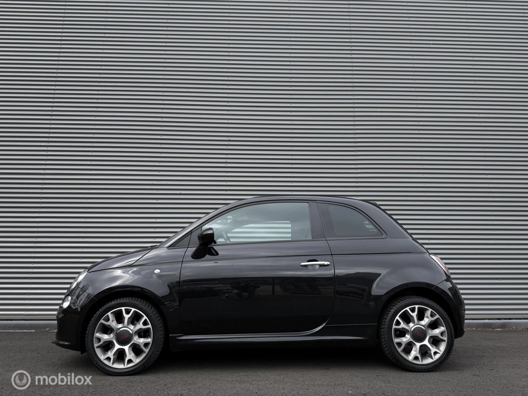 Hoofdafbeelding Fiat 500C