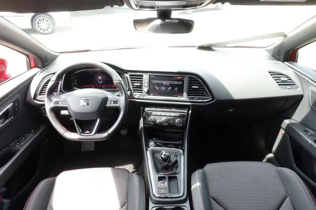 Hoofdafbeelding SEAT Leon