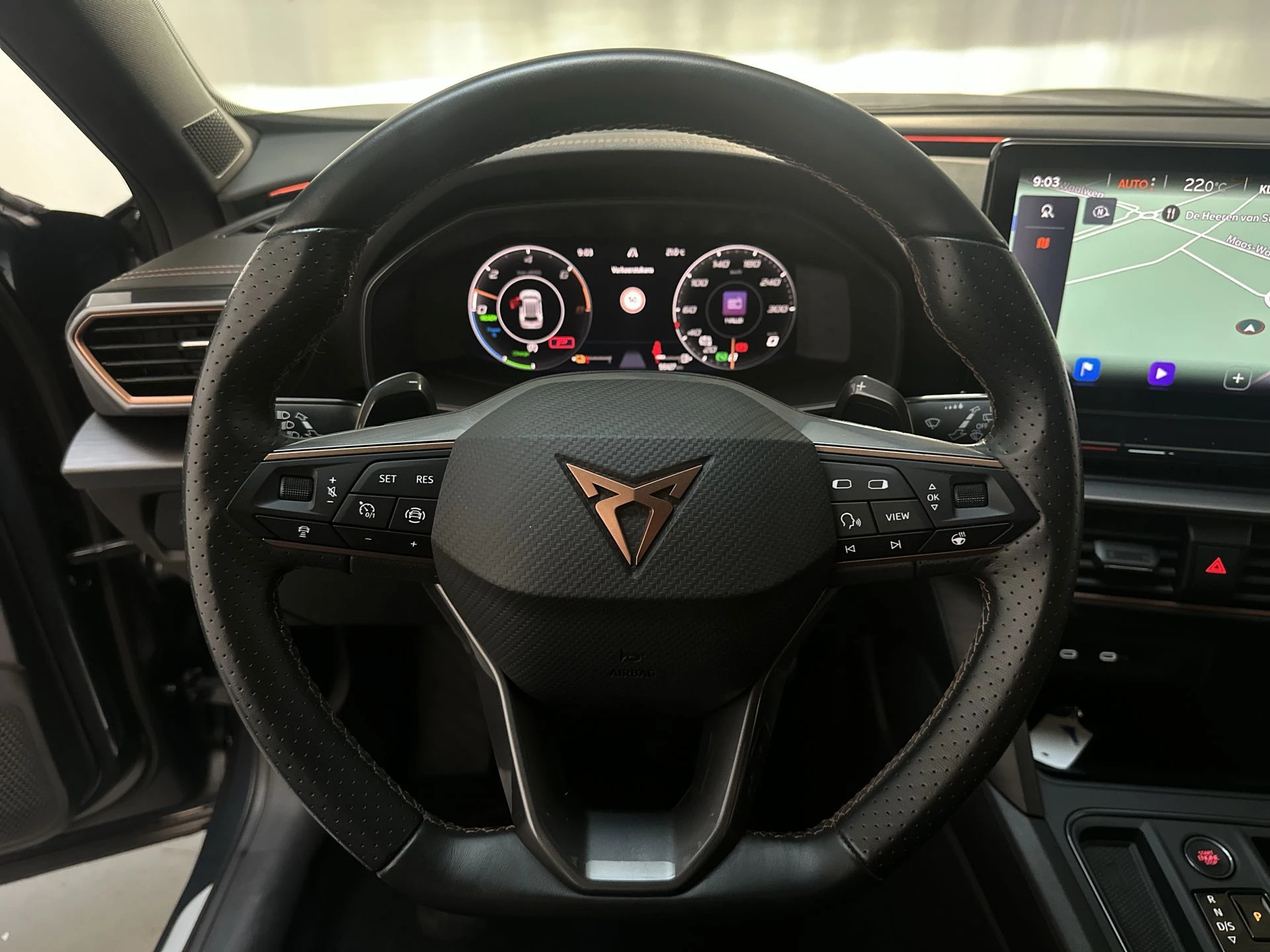 Hoofdafbeelding CUPRA Formentor