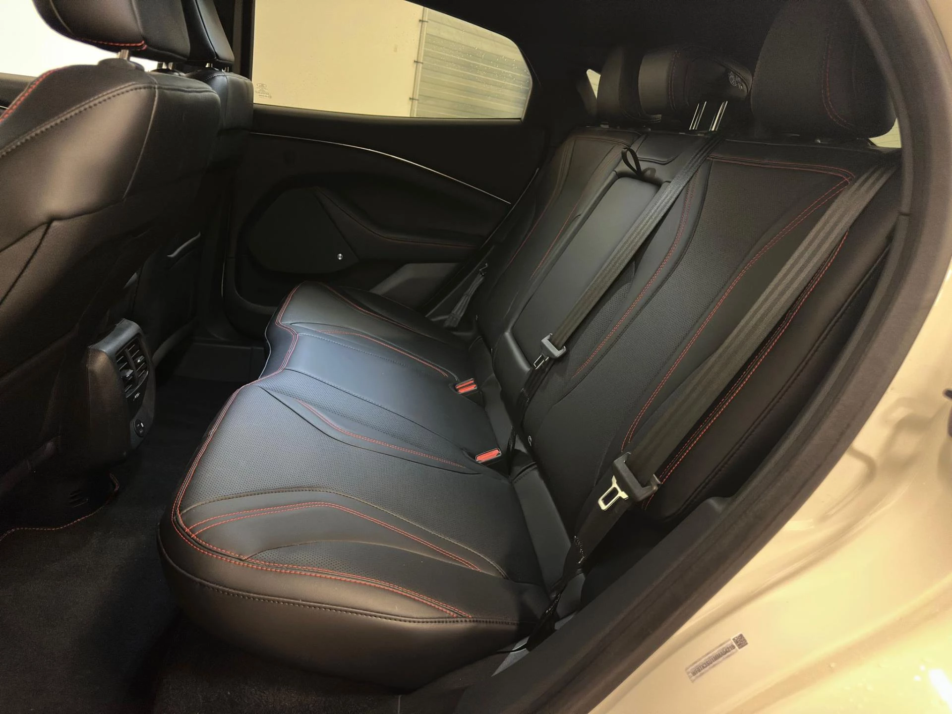 Hoofdafbeelding Ford Mustang Mach-E