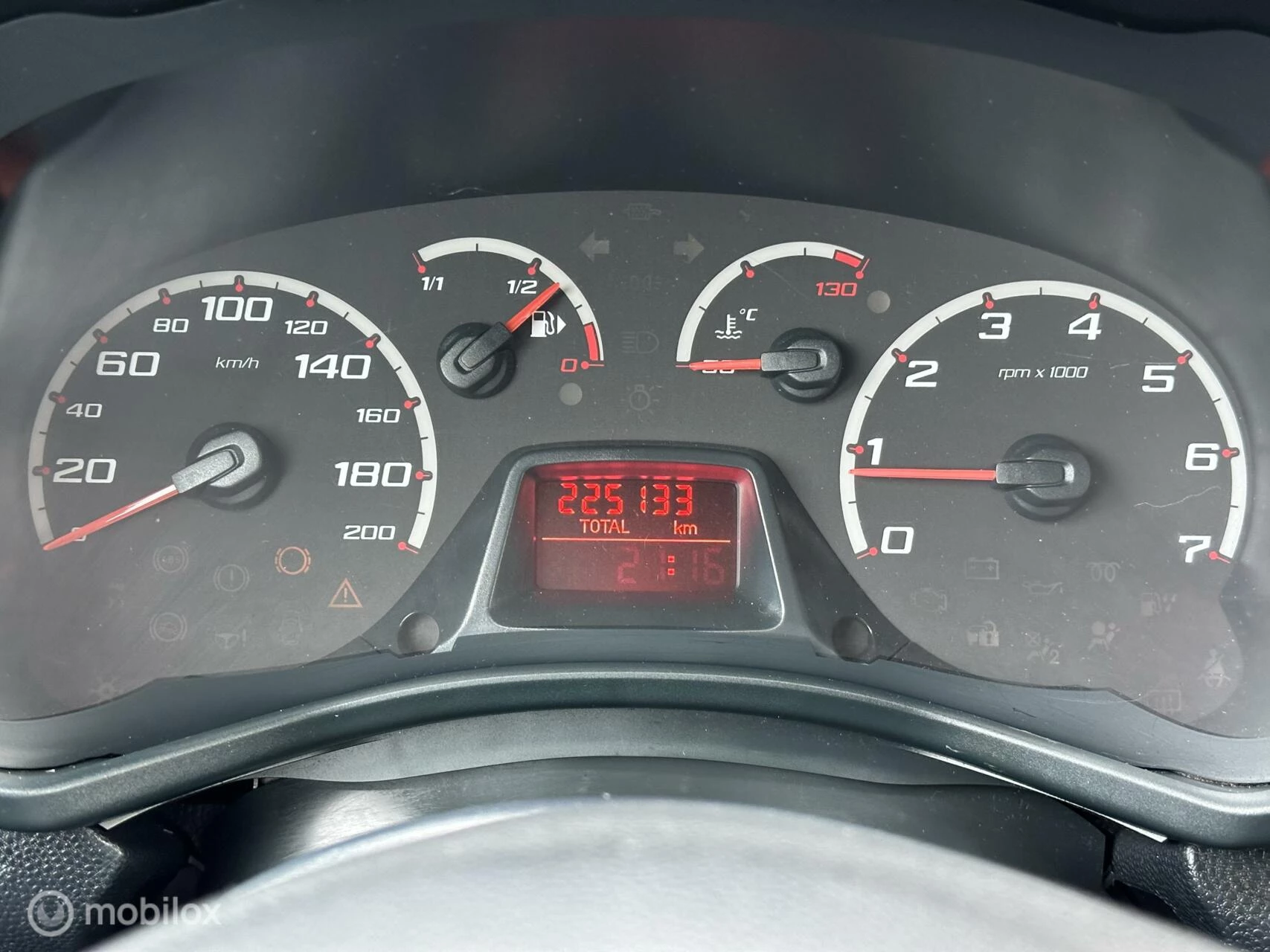 Hoofdafbeelding Ford Ka