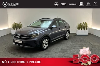 Volkswagen Taigo 1.0 TSI 95pk Life | Navigatie, Adaptive Cruise Control, LED Koplampen |
