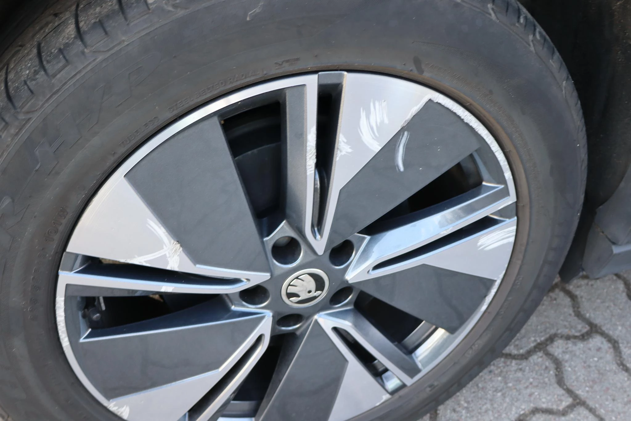 Hoofdafbeelding Škoda Enyaq iV