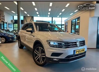 Volkswagen Tiguan Allspace 2.0 TSI 4Motion Business R 7p.