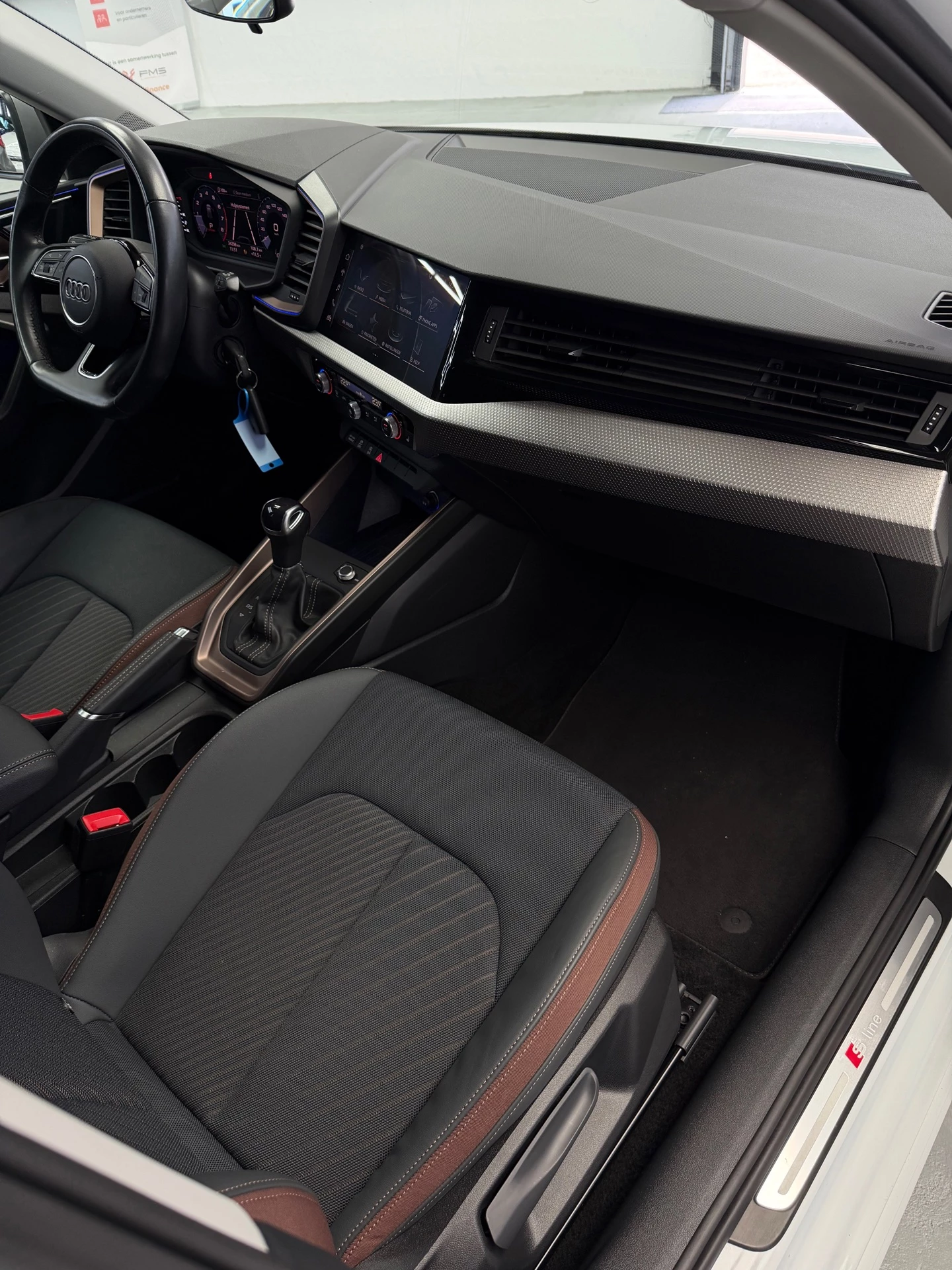 Hoofdafbeelding Audi A1 Sportback