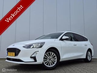 FORD FOCUS WAGON 1.0 ECOBOOST HYBRID TITANIUM/B&O/TREKHAAK/ELEK-KOFFER/CAMERA/FULL LED/STOEL-STUURVERWARMING/KEYLESS/CLIMATE