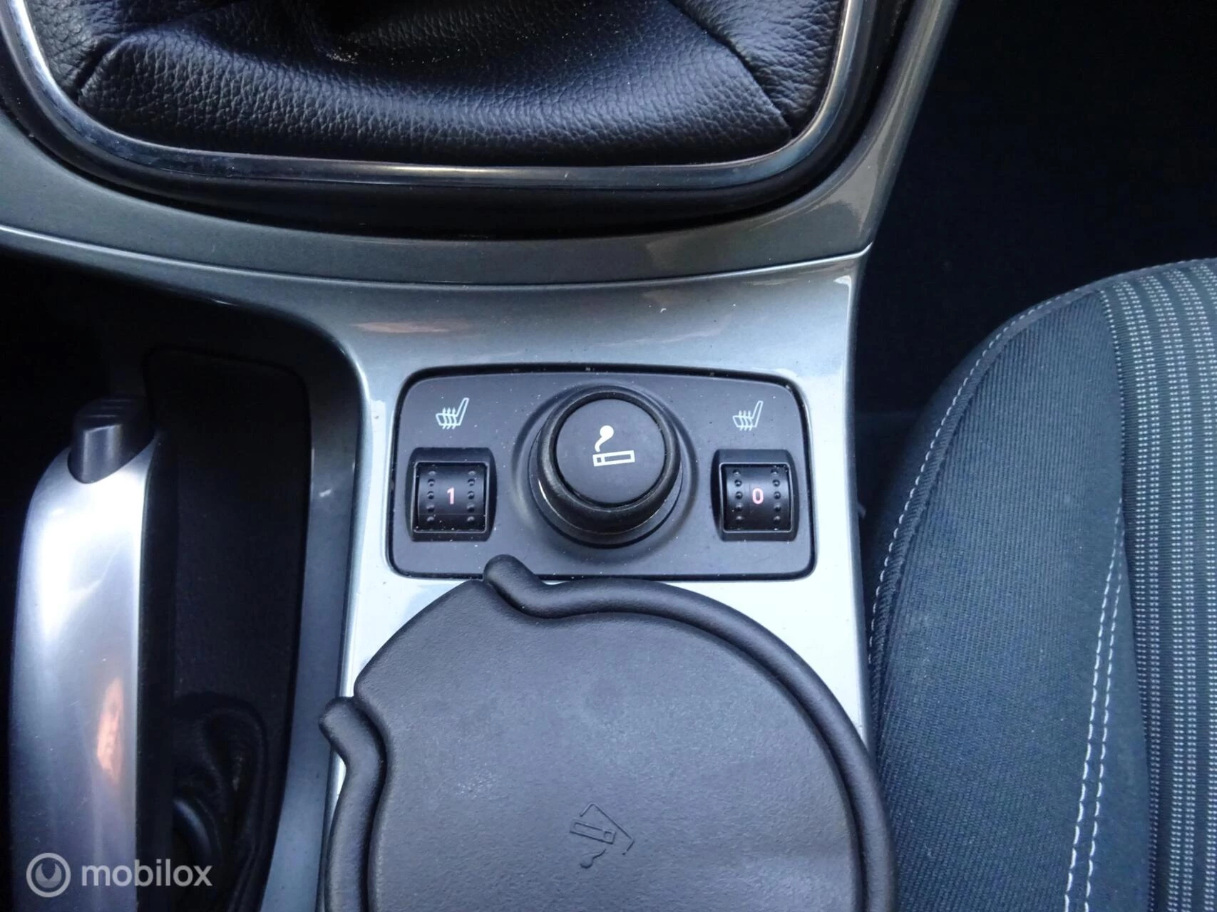 Hoofdafbeelding Ford C-MAX