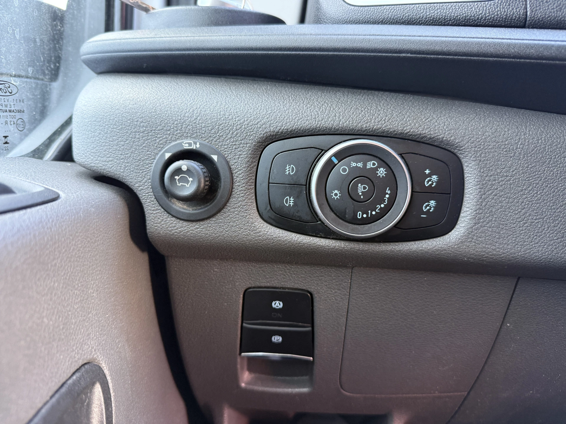 Hoofdafbeelding Ford E-Transit