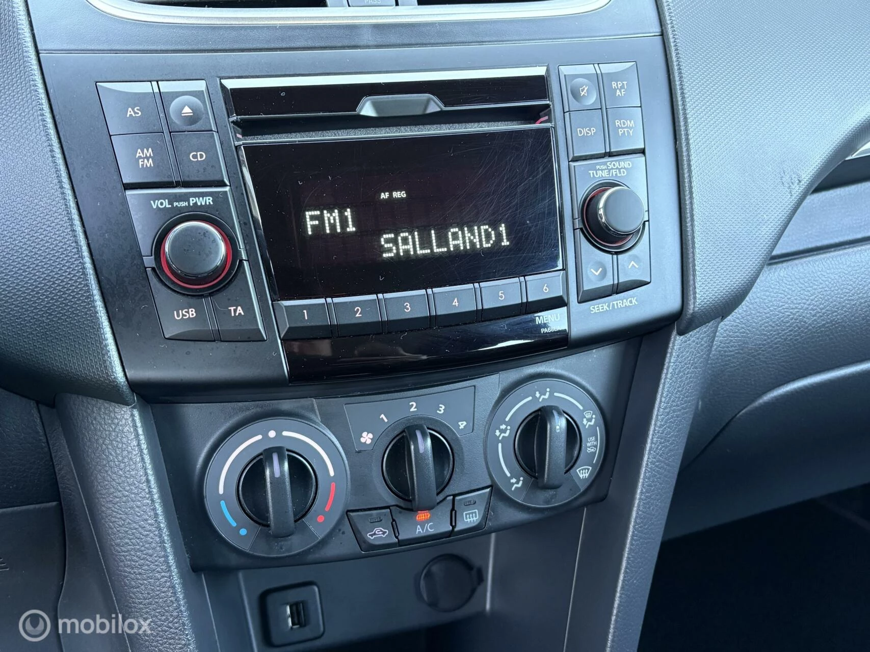 Hoofdafbeelding Suzuki Swift