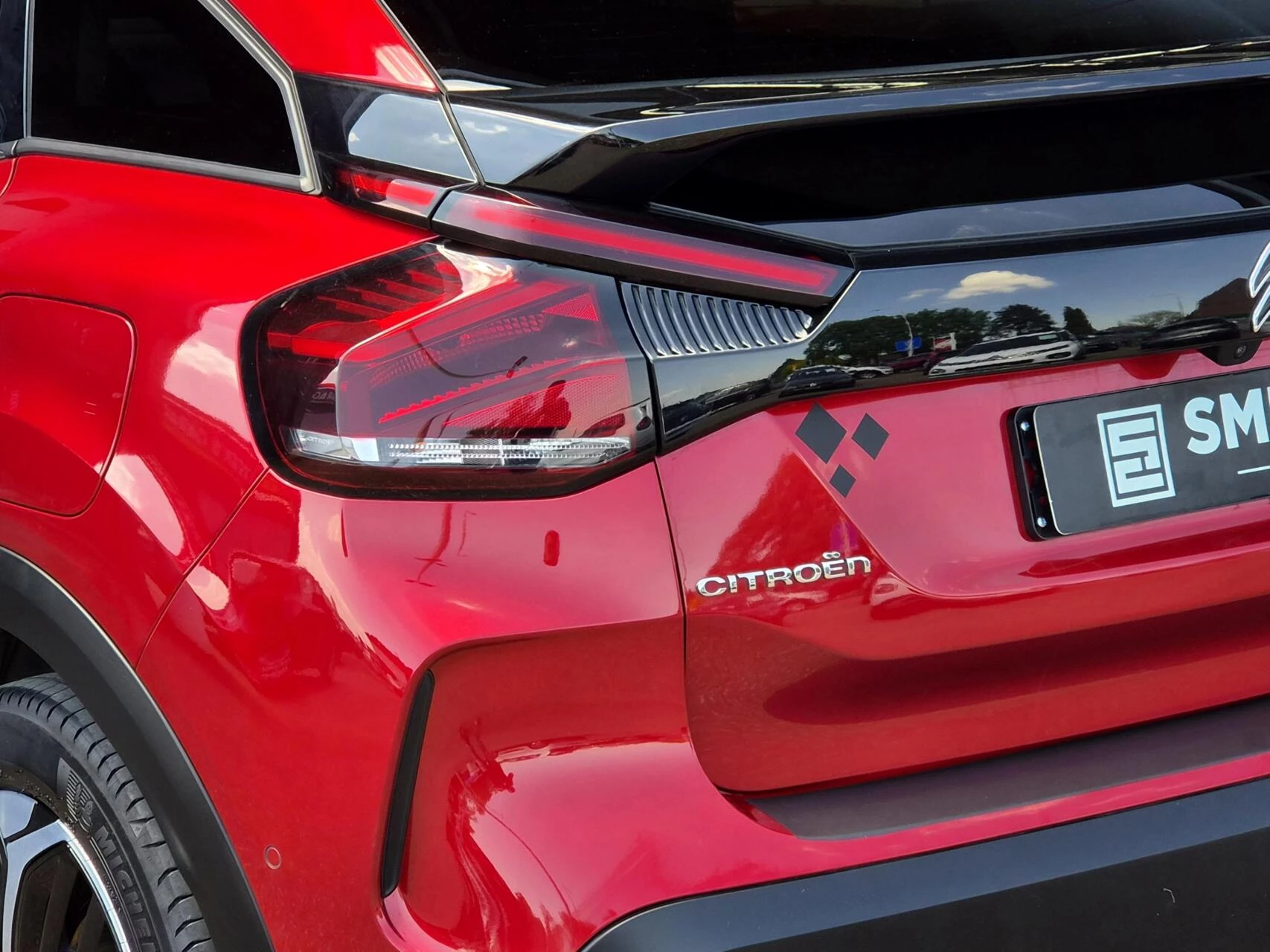 Hoofdafbeelding Citroën C4