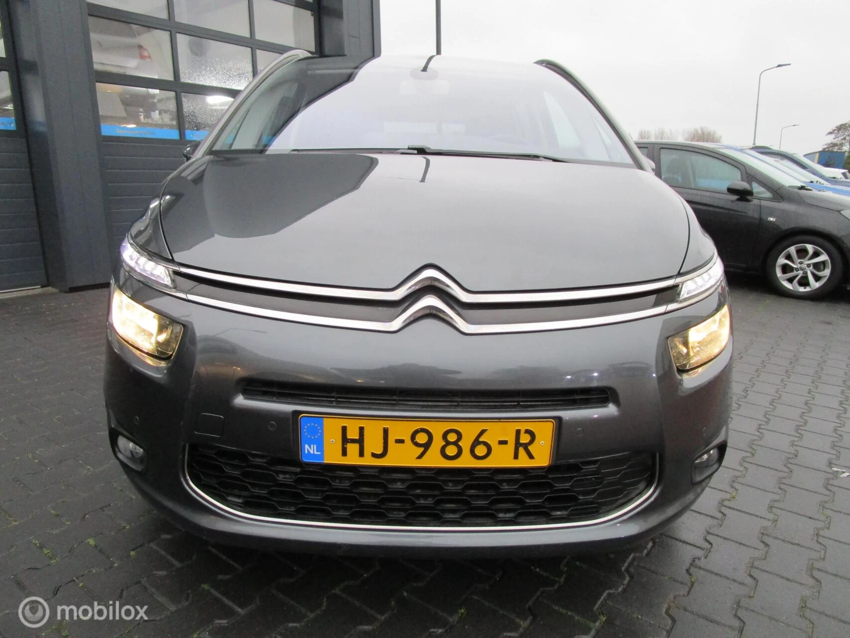 Hoofdafbeelding Citroën Grand C4 Picasso