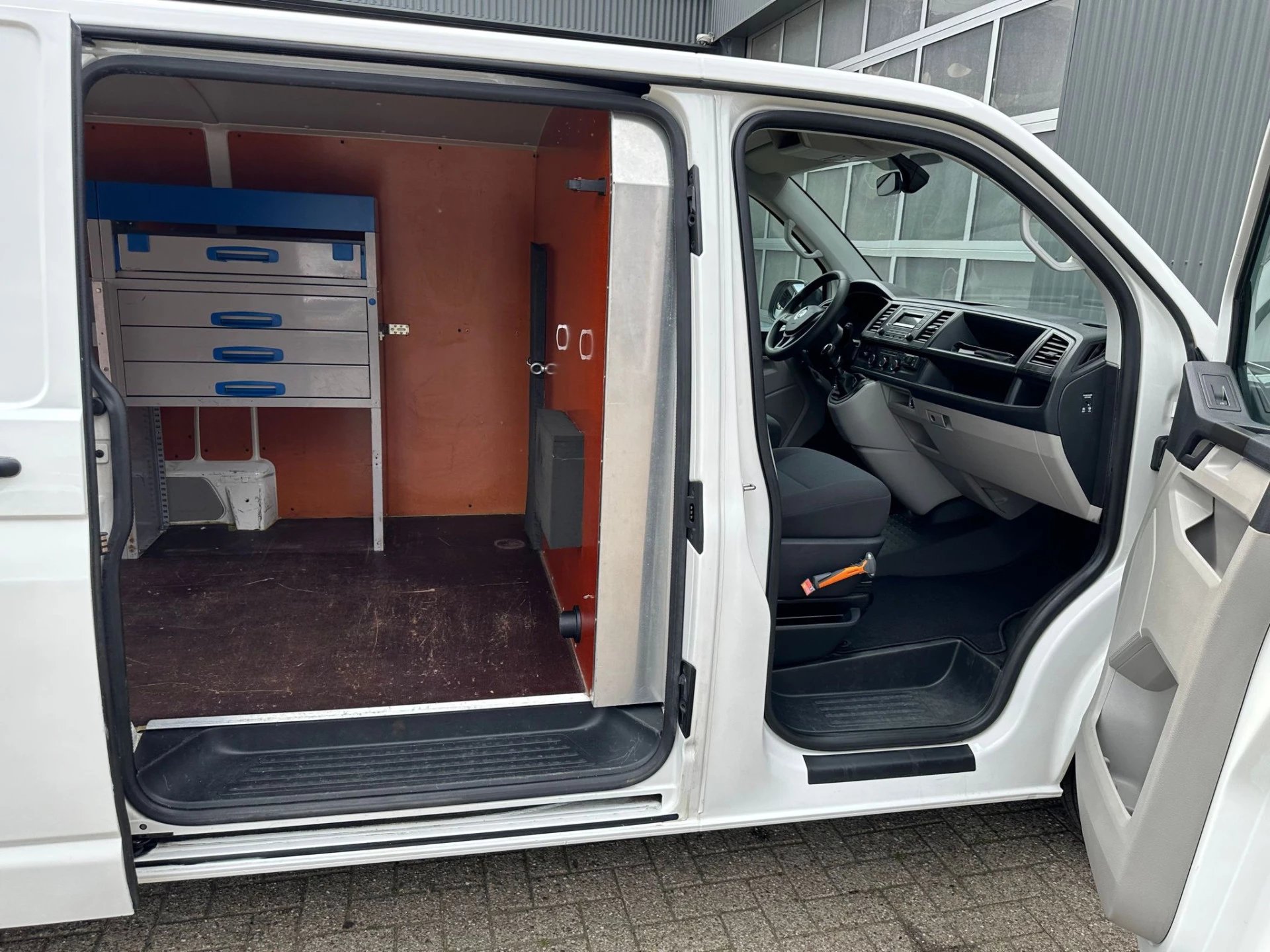 Hoofdafbeelding Volkswagen Transporter