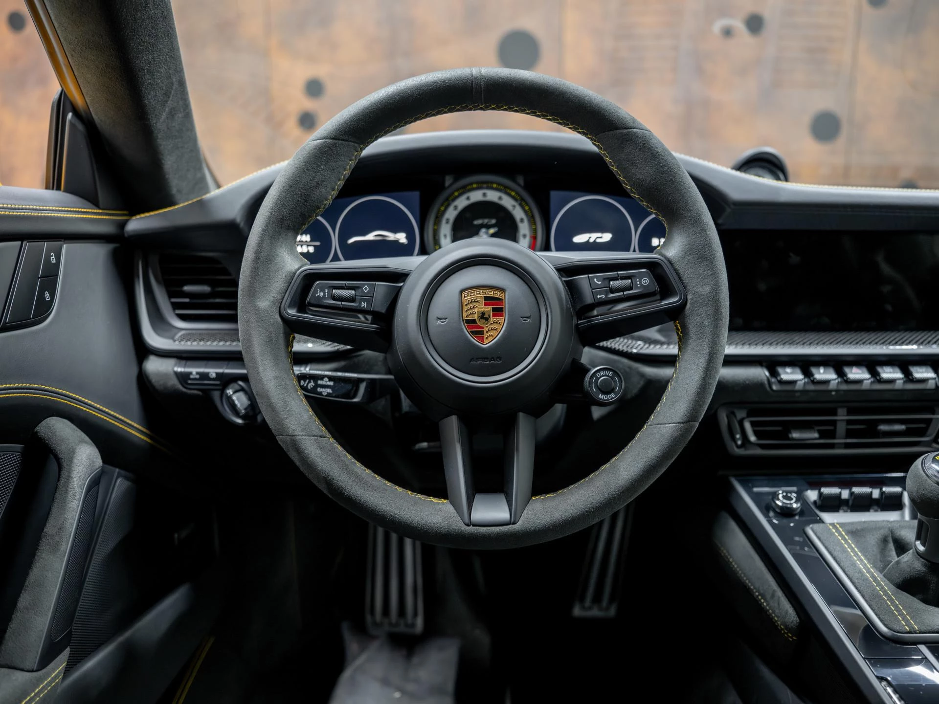 Hoofdafbeelding Porsche 911