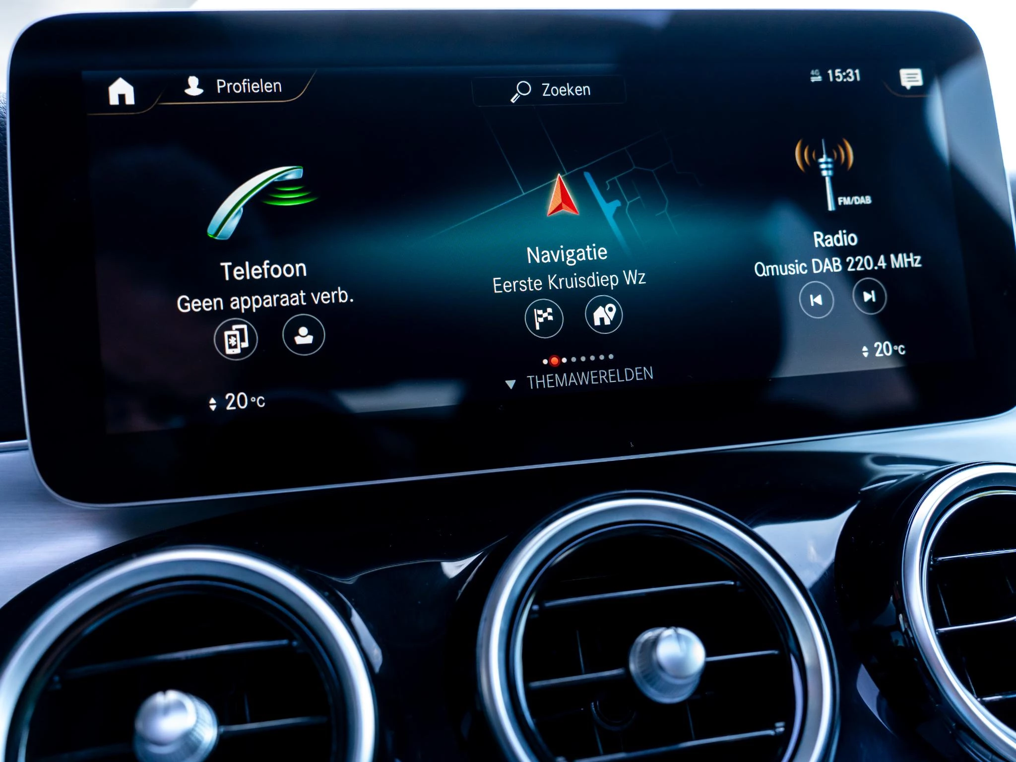 Hoofdafbeelding Mercedes-Benz GLC