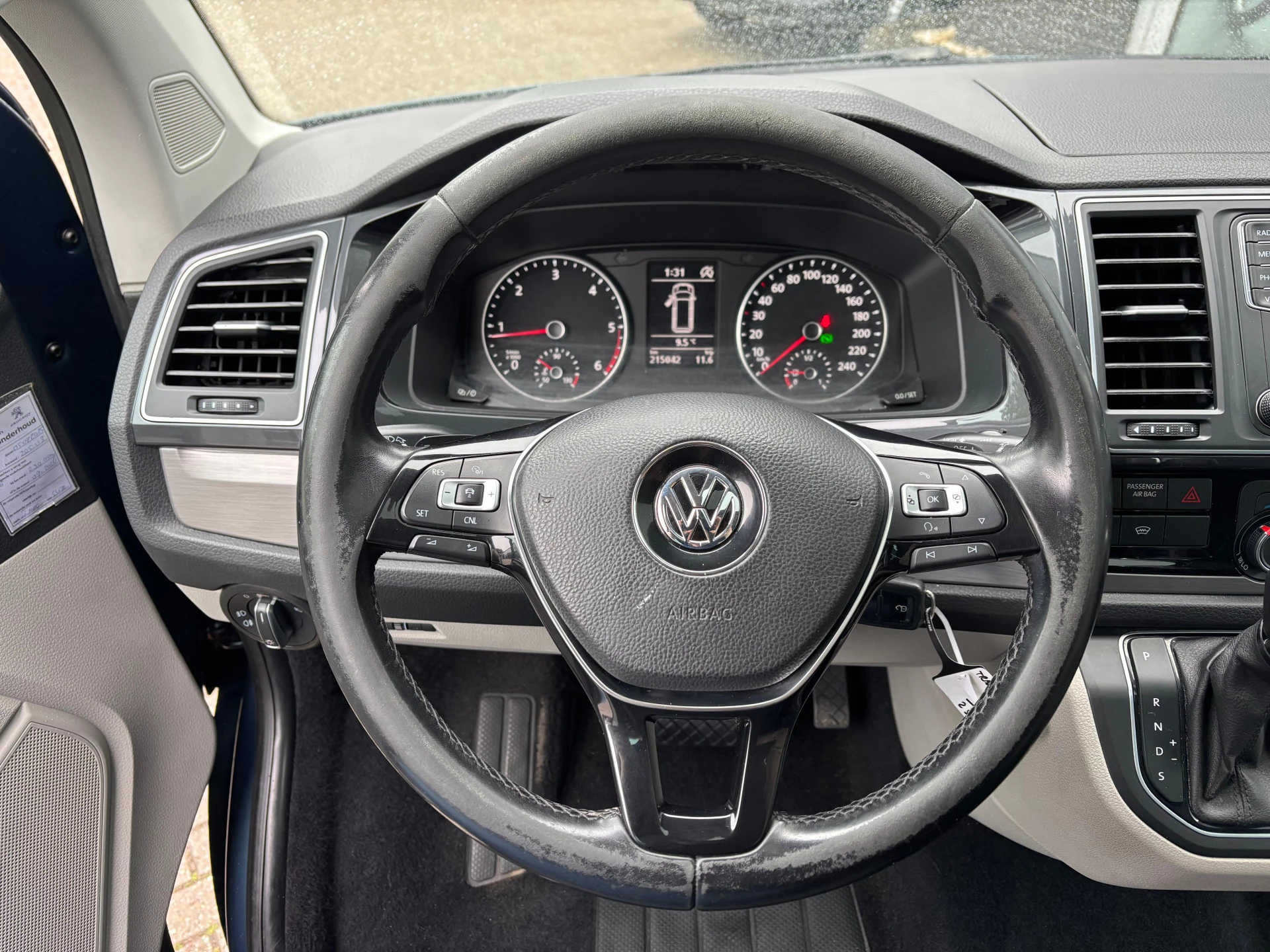 Hoofdafbeelding Volkswagen Transporter