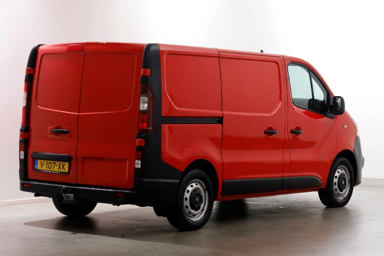 Hoofdafbeelding Opel Vivaro