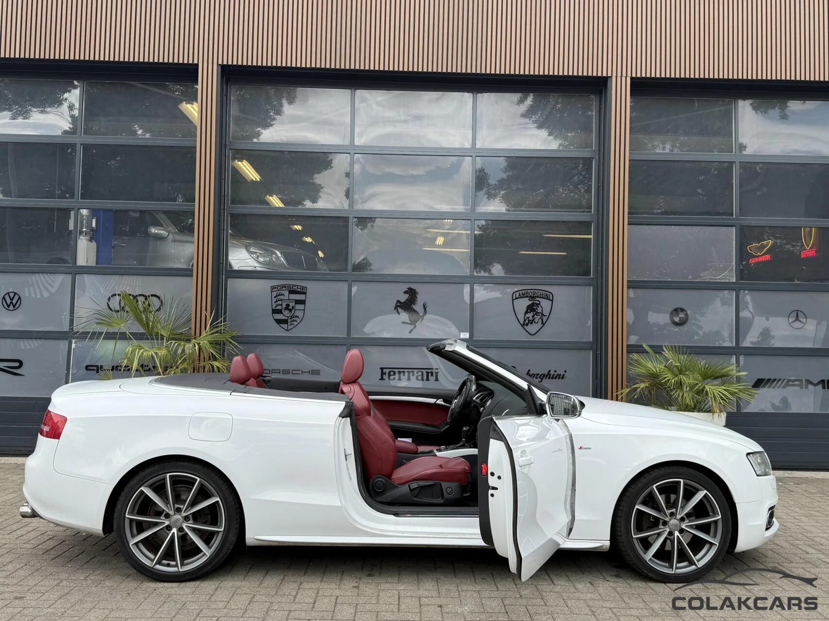 Hoofdafbeelding Audi A5