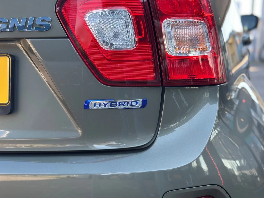 Hoofdafbeelding Suzuki Ignis