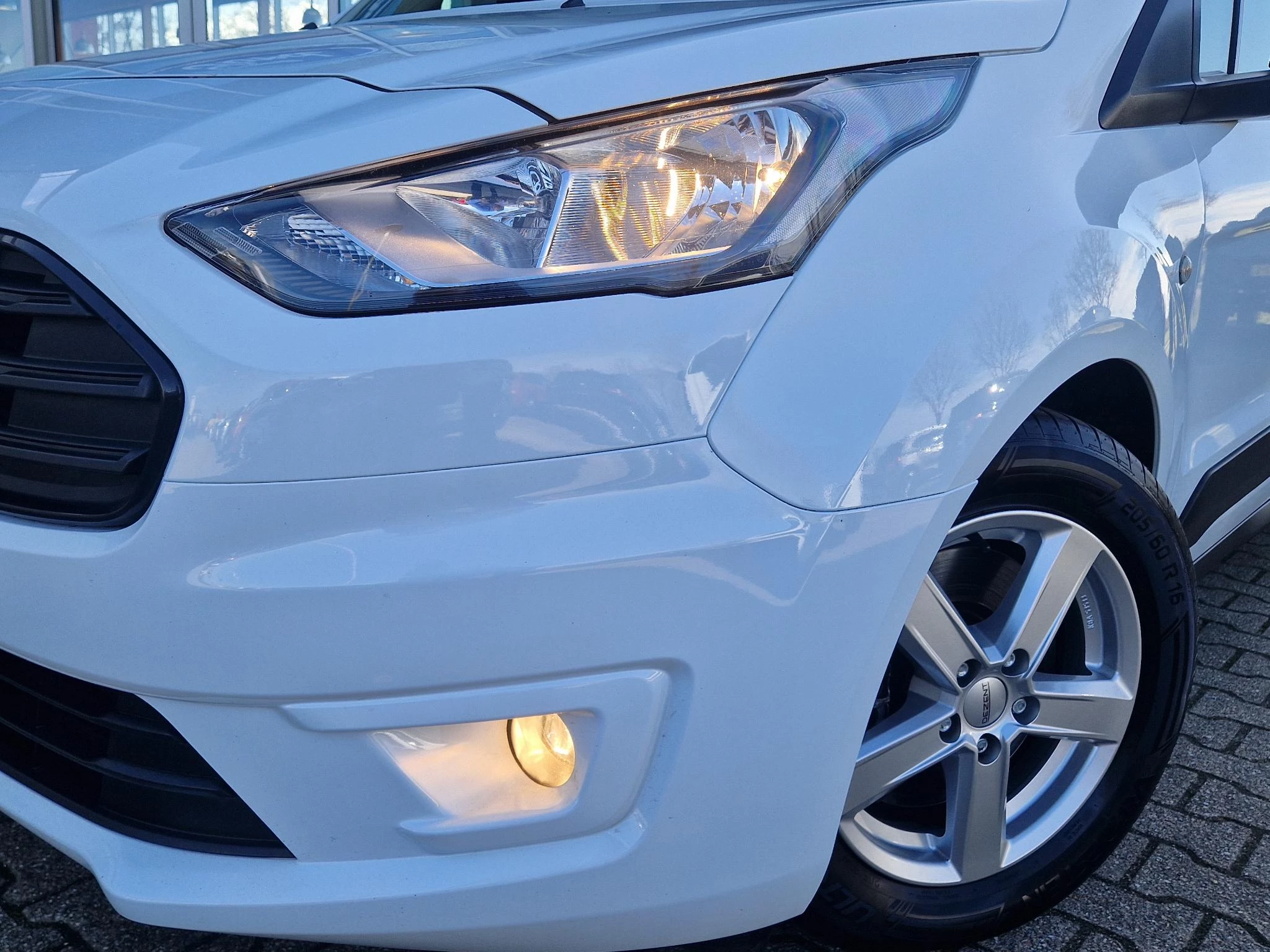 Hoofdafbeelding Ford Transit Connect