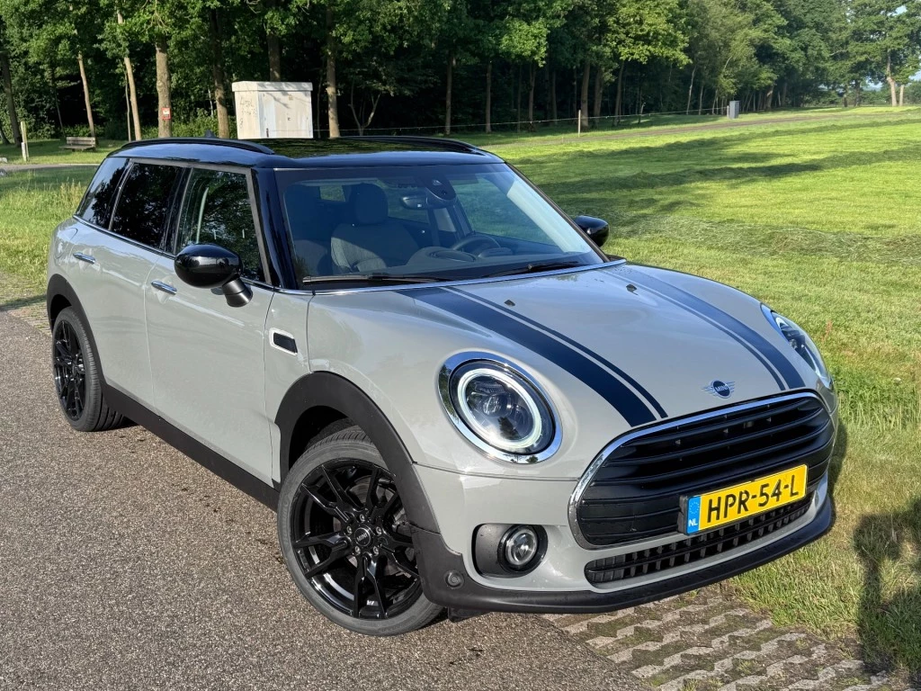 Hoofdafbeelding MINI Clubman