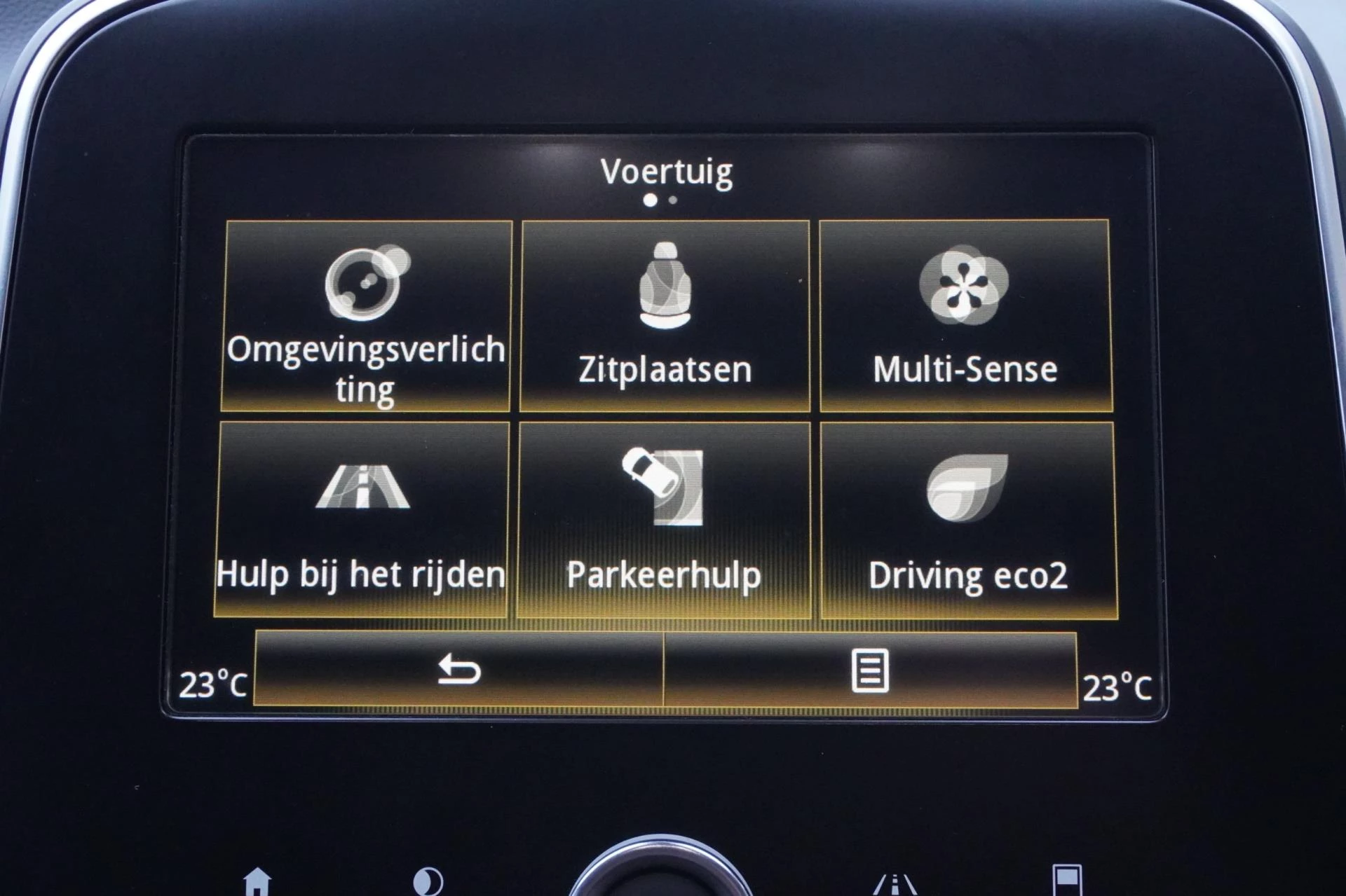 Hoofdafbeelding Renault Scénic