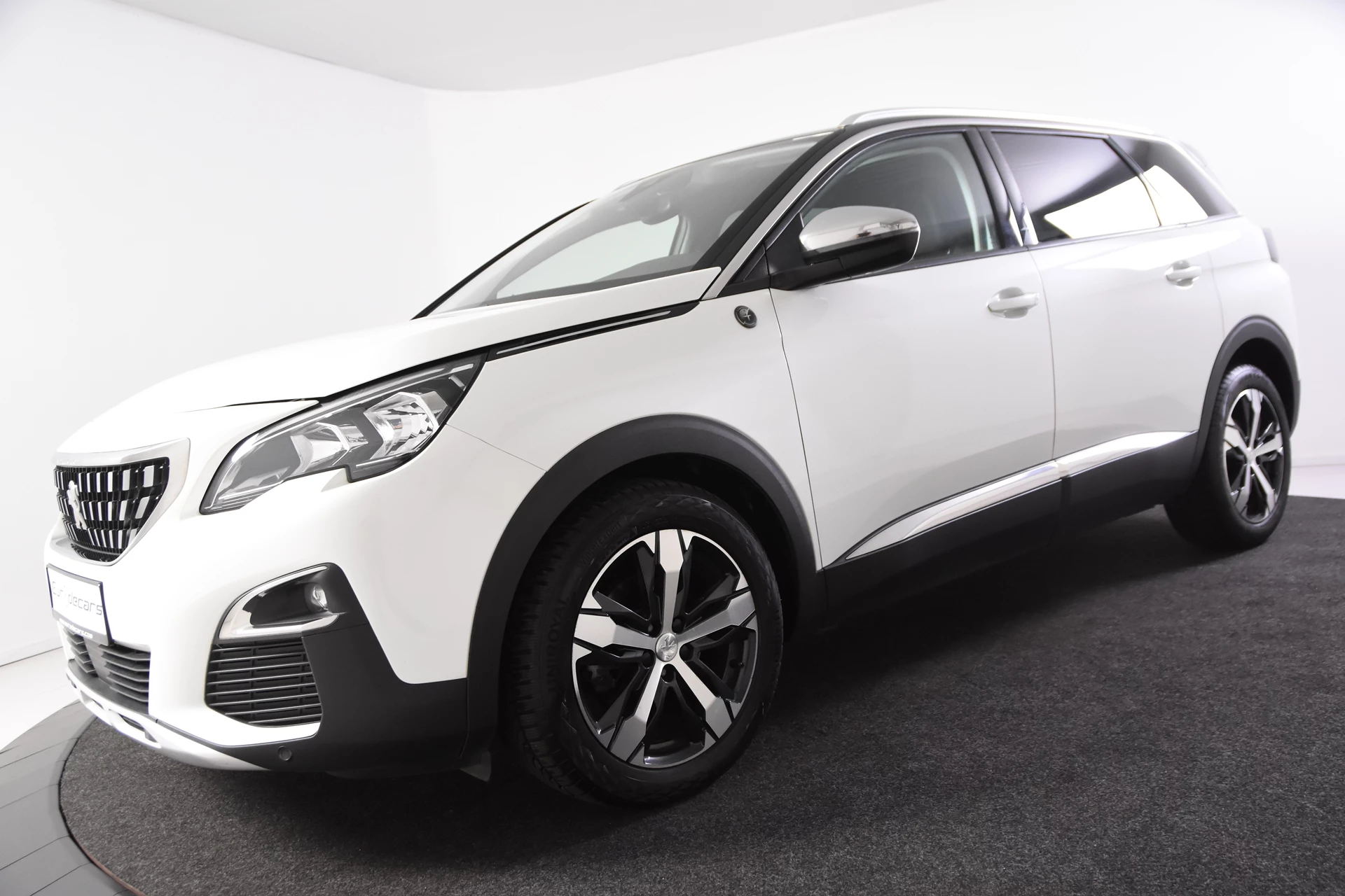 Hoofdafbeelding Peugeot 5008