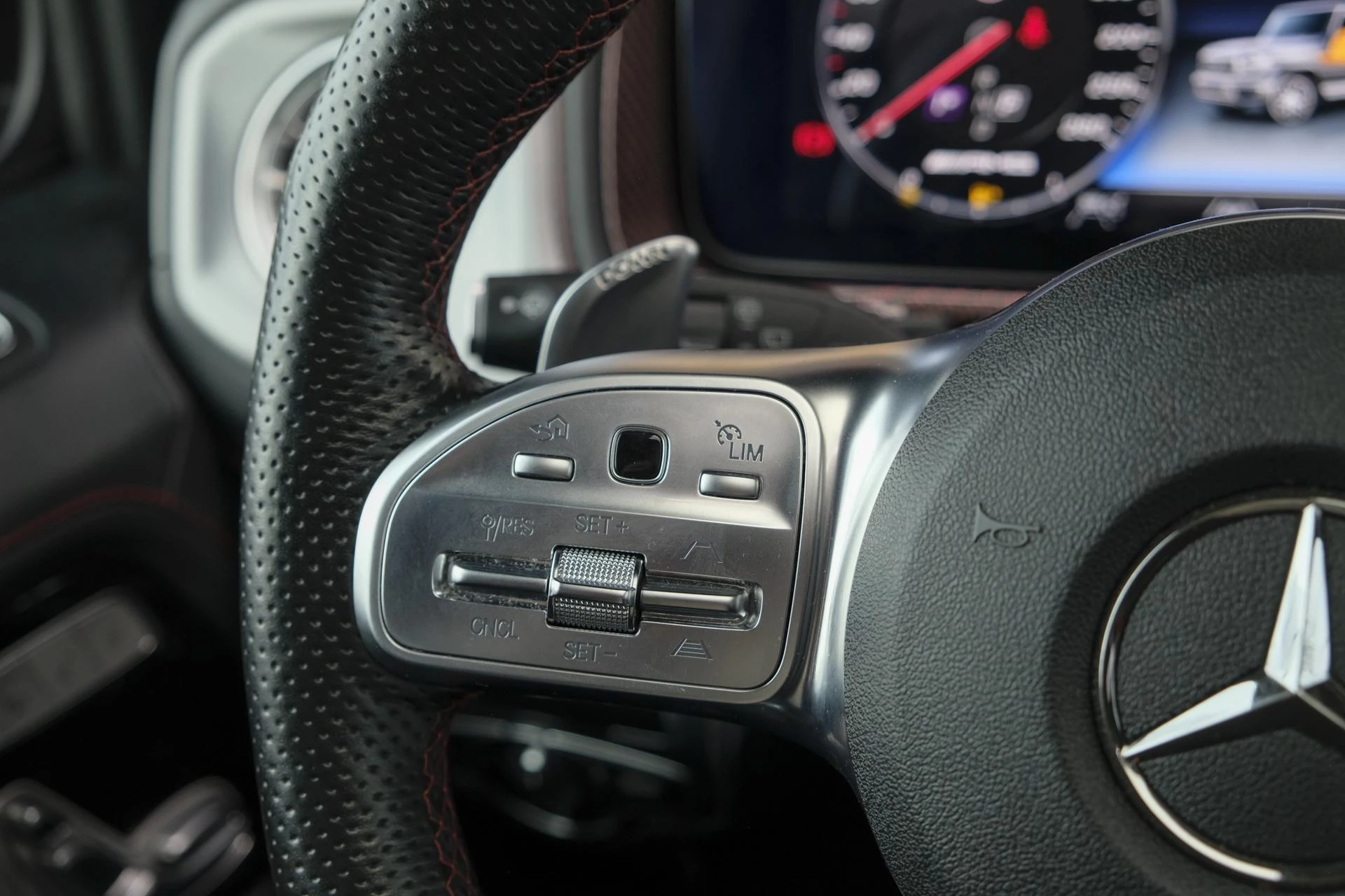 Hoofdafbeelding Mercedes-Benz G-Klasse